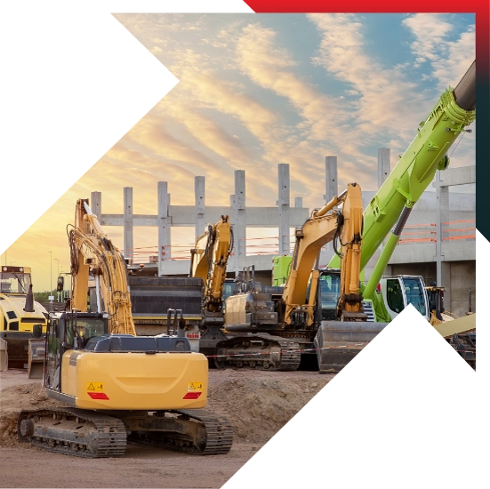 Commercial & Industrial Machinery, Equipment & Rental Leasing