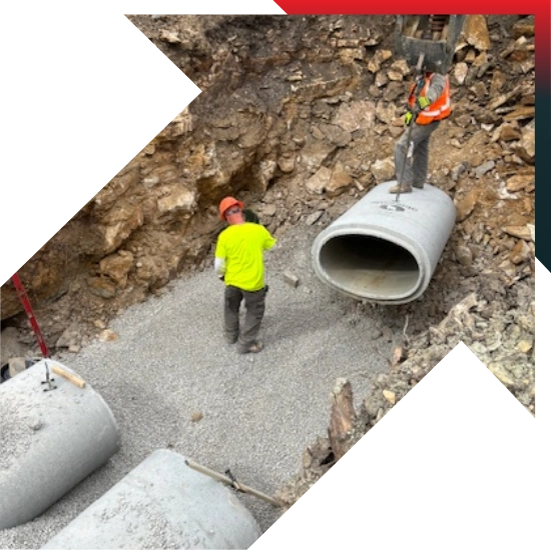 Underground Utilities